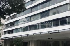 Đường nội bộ cmt8 p12 dt 12x16m 7 l thang máy