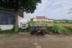 Bán đất 100m2 5x20m đường 5m gần khu tđc lộc an