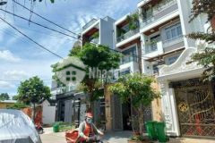 Đất khu biệt thự sau ban chỉ huy quân sự q12