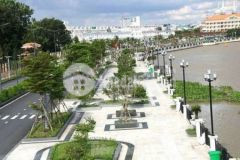 Đất mt đường bặc đằng víp nhất td1 bd