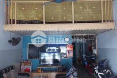 Bán nhà cấp 4 mặt tiền ngô gia tự