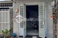 Bnhà 3 3 x 9 nở hậu 3 7m đúc lững chợ thới tứ hmon