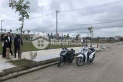 Sập hầm đất trung tâm huyện quế sơn hơn 900tr