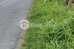 Cần chuyển nhượng thửa đất mặt tiền ql54