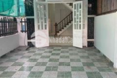 Bnhà sổ hồng riêng 4 x 17 đúc 1lau toky h môn