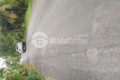 Cần bán căn nhà cấp 4 mặt tiền đường nhựa 10 tấn