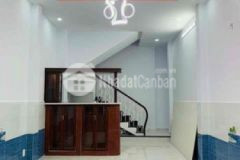 Nhà 1 sẹc 32m2 đường số 3 kdc bình tân shr