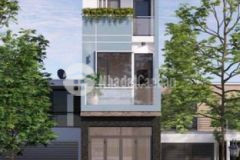 Nhà chính chủ hẻm kênh tân hoá mới 100