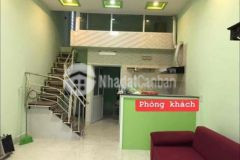 Cần bán căn nhà cấp 4 có xép ngõ phố bình lộc
