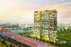 The forest gem c hộ 2 tầng độc nhất tại bình thạnh