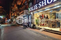 Đào tấn ba đình ô tô kinh doanh 75m giá 16 tỷ