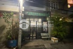 Bán nhà hẻm xe tải 6m tân hoà đông 4x19 5 nhà trệt