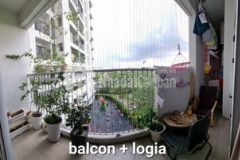 Căn góc 3pn dự án hausneo quận 9