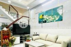 Mặt tiền đào tông nguyên căn góc tặng full nt mới