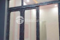 Nhà c4 thị trấn hóc môn 4x13 shr hẻm 4m giá 2tỷ750