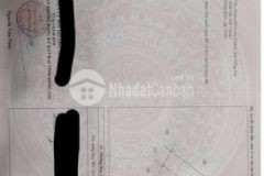 Bán đất thổ cư phường xuân tân tp long khánh