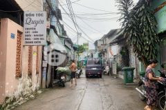 Lô góc, 2 mặt tiền, hẻm xe hơi, nguyễn văn cự, bình tân, 85m2, 4.5 x 19, chỉ 2.95 tỷ