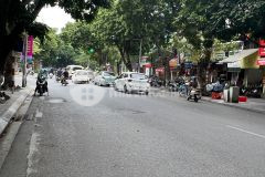 Tôi bán gấp nhà mặt phố bà triệu dt 35m2 x 4 tầng, mt 4m, vỉa hè, kinh doanh, giá chỉ 19.8 tỷ