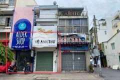 Nhà bán mặt tiền võ thị sáu q3 100m2 giá 21 tỉ.