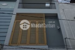 Nhà 3 tầng hương lộ 2 4x10m2 chỉ nhỉnh 4 tỷ, hxh, bình tân