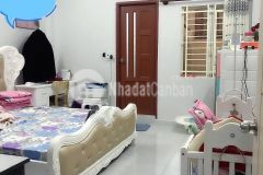 Gấp gấp nhà hẻm 6m, khu an ninh lê văn thọ, 60m24x15, gần chung cư, chỉ 5.3 tỷ.