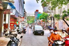 Bán nhà mặt phố đại mỗ kinh doanh 46m, mt 4.3m chỉ nhỉnh 7 tỷ.