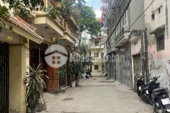 Bán nhà trần cung, cầu giấy, hà nội. dt 59m2 x 4t, mt 5.6m. giá 12 tỷ.