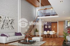 Cần bán nhà q1 shr sang tên ở ngay.
