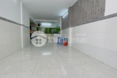 Bán nhà hẻm 4m nguyễn bặc 41m2 giá 5,95 tỷ