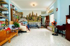 Bán nhà hẻm ô tô ba tháng hai, quận 10, 78m2, mặt tiền 5m, giá rẻ