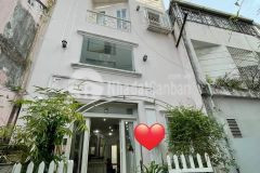 Nhà lê văn sỹ quận 3, vừa ở vừa kinh doanh spa, khu dân trí cao, nhỉnh 6 tỷ. lh 0386372900