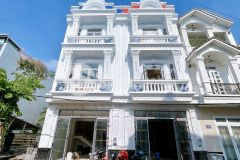 Cặp nhà hướng đông nam khu dân cư hưng phú cần thơ giá 5 tỷ 999 triệu