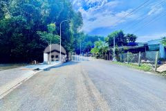 Bán đất thị trấn củ chi giá chỉ 1.5 tỉ81m2 sổ hồng riêng