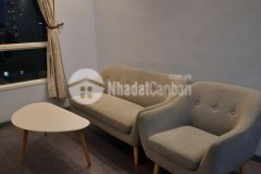 Cần cho thuê căn hộ chung cư cao cấp the manor 2 phòng ngủ