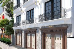 Bán nhà, thạch bàn, nhà mới, nội thất châu âu, ô tô 7 chỗ vào nhà, 35m, 5 tầng, 3.75 tỷ