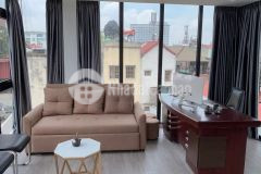 Nhà lô góc cực thoáng lê duẩn đống đa 40m 5.5 tỷ mt7.3m