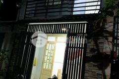 Nhà hương lộ 2 giáp tân phú q.6,hxt,48m2,4.1 tỷ, bình tân