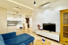 Kẹt tiền bán lỗ căn sunrise city view, 2pn, lầu trung, view đông nam mát mẻ