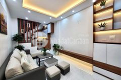 Bán nhà hoa bằng, cầu giấy,dt 35m x5tm, mt 3,5m. giá 5,55 tỷ.