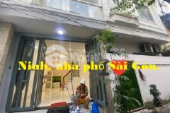 Bán nhà hẻm 8m, bàu bàng, p13, tân bình, 177m2, 3 tầng, ngang hơn 7m.