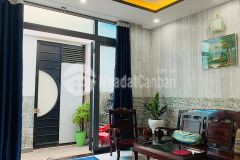 Nhà 5 tầng ngang 8m ô tô vô nhà thu nhập 45 trth