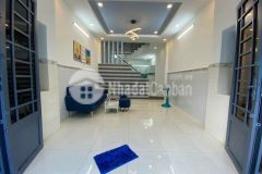 Bán nhà hxt thông tân hòa đông bình tân nở hậu 2 tầng dt 110m2 chỉ 4..tỷ.