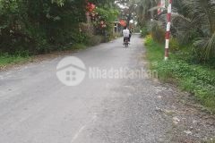 Bán 4công đất ấp 2,tam hiệp,châu thành,tiền giang