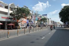 Bán nhà 3 lầu mới hxt thông quang trung, 82m2, ngang 5m, vào ở đón tết, 6.85 tỷ.