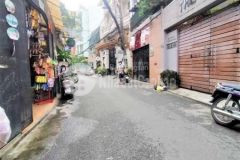 Nhà tô hiến thành quận 10 ngang 4m 60m2 hẻm xe hơi giá 7.5 tỷ