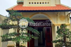 Bán gấp biệt thự mini bùi công trừng hóc môn 180m2, chỉ 7 tỷ tl