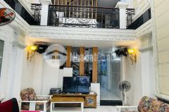 Nhà 3.5 tấm mới cóng,hẻm 1 trục 4m quang trung,p.14,gv 4.2 x 16 chỉ 5.95 tỷ