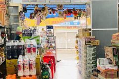 Nhà mặt tiền lê thị lơ tân hiệp hóc môn 110m2 ngang bề thế 7.6m.