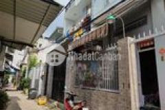 Bán nhà 125 m2, 1 sẹc, hxh, đang kinh doanh, tân hòa đông, bình tân