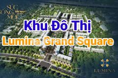 Chiết khấu khủng khi mua đất nền lumina với giá chỉ từ 21trm2
